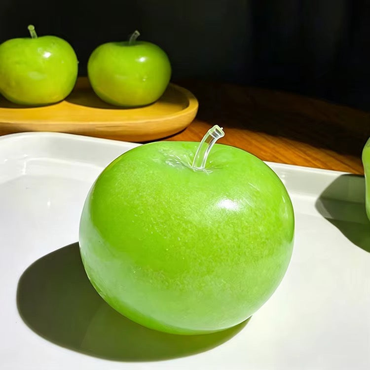 Slushy Green Apple Squishy | Satisfying Sensory Stress Toy