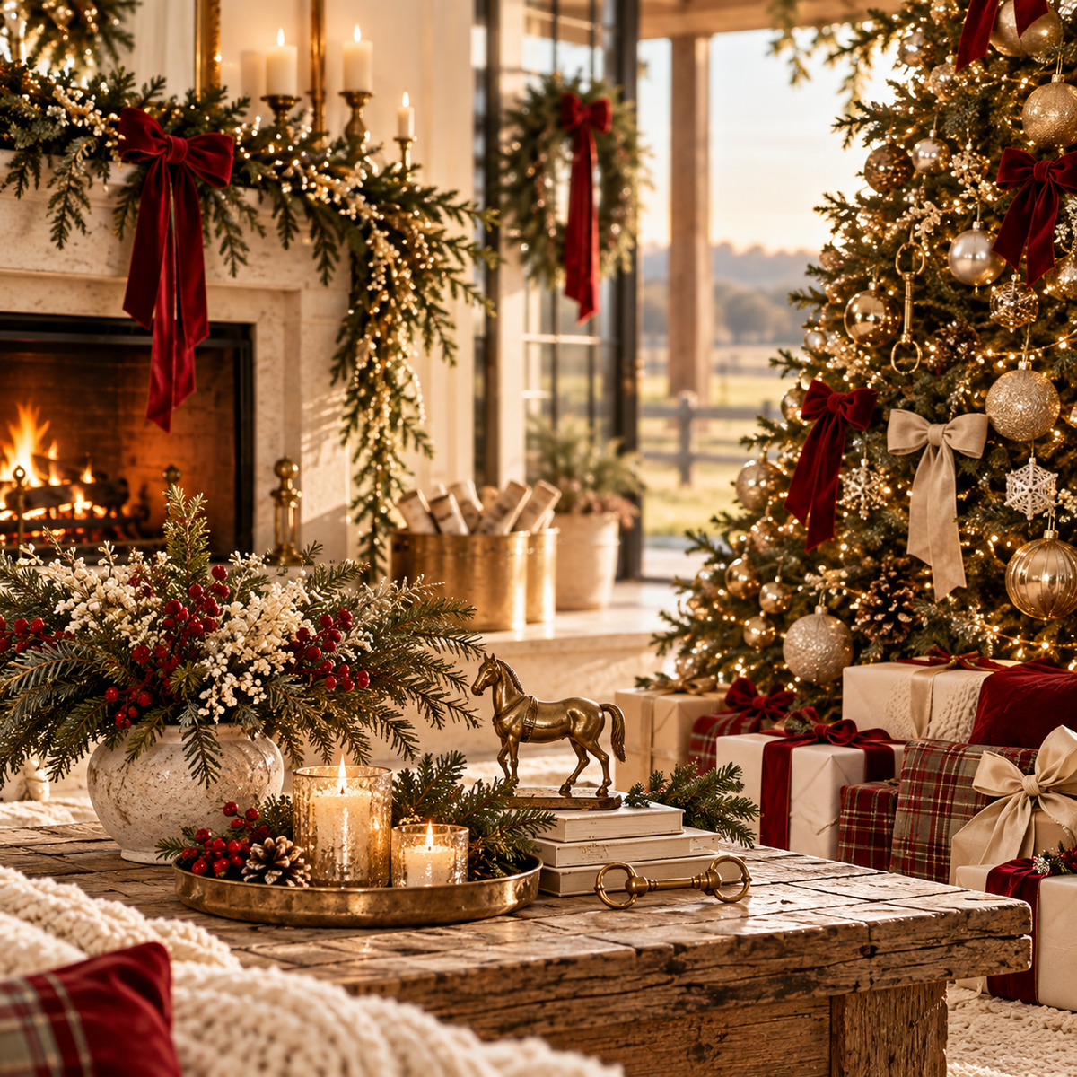 The Christmas Shop