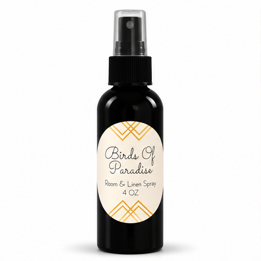 Birds of Paradise Room & Linen Spray
