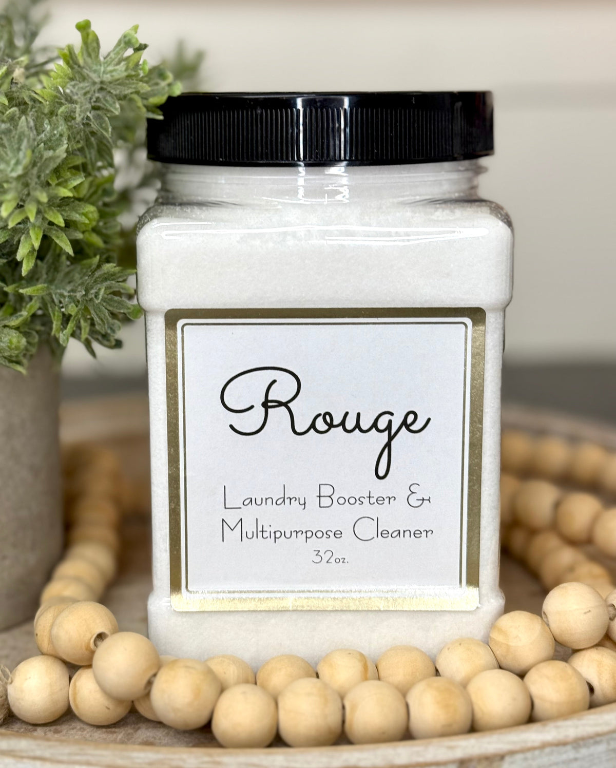 Rouge Laundry Booster & Multipurpose Cleaner | 32 oz