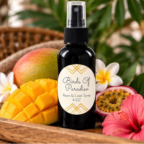 Birds of Paradise Room & Linen Spray
