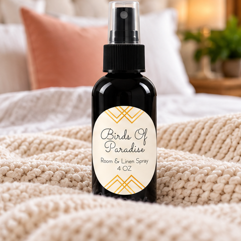 Birds of Paradise Room & Linen Spray