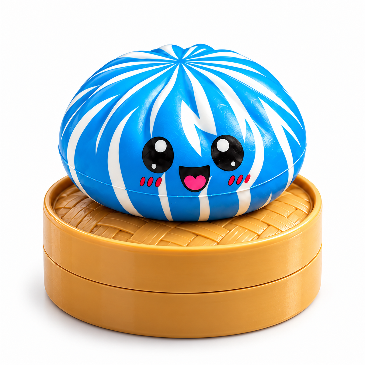 Mystery Striped Dumpling Surprise | Collectible Character