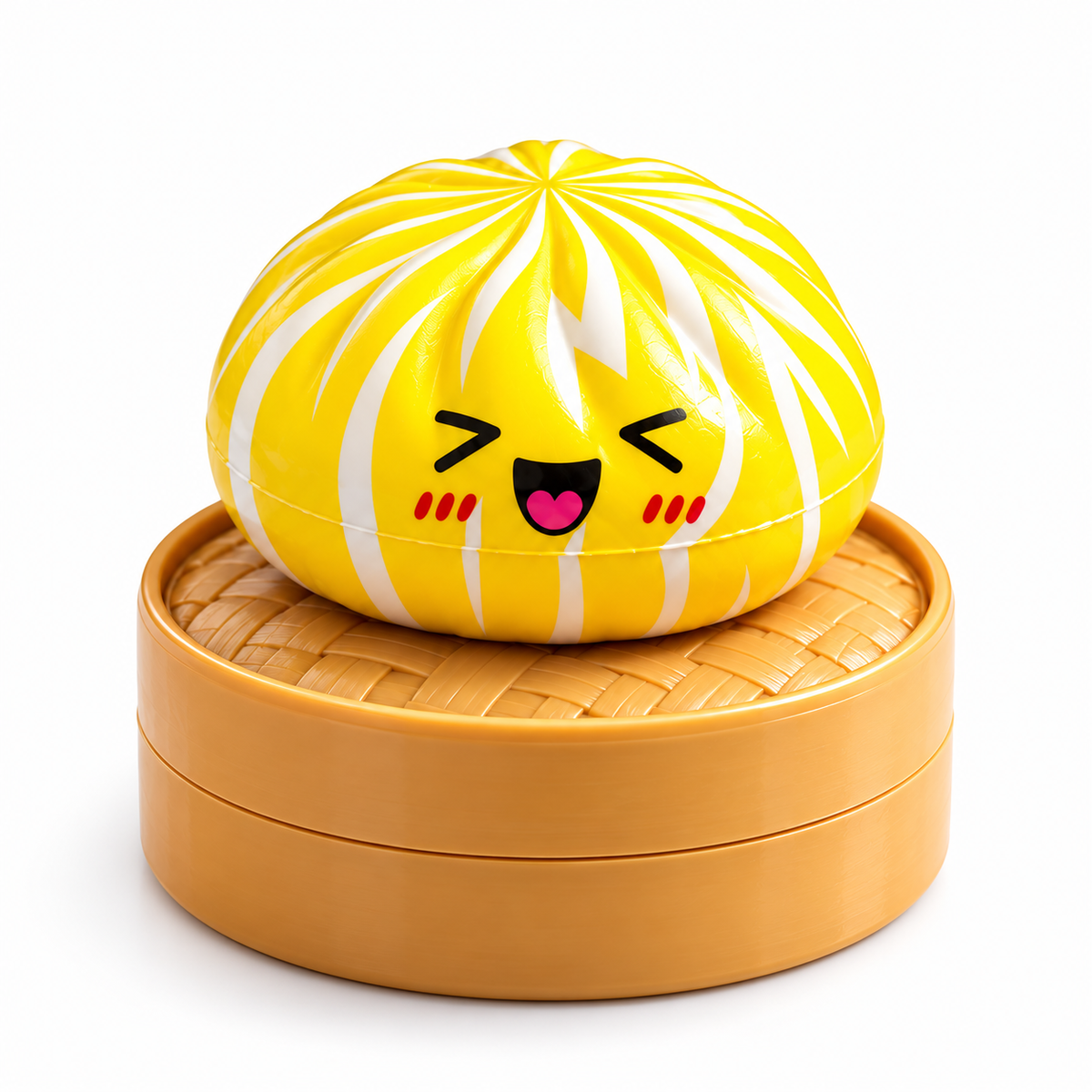 Mystery Striped Dumpling Surprise | Collectible Character