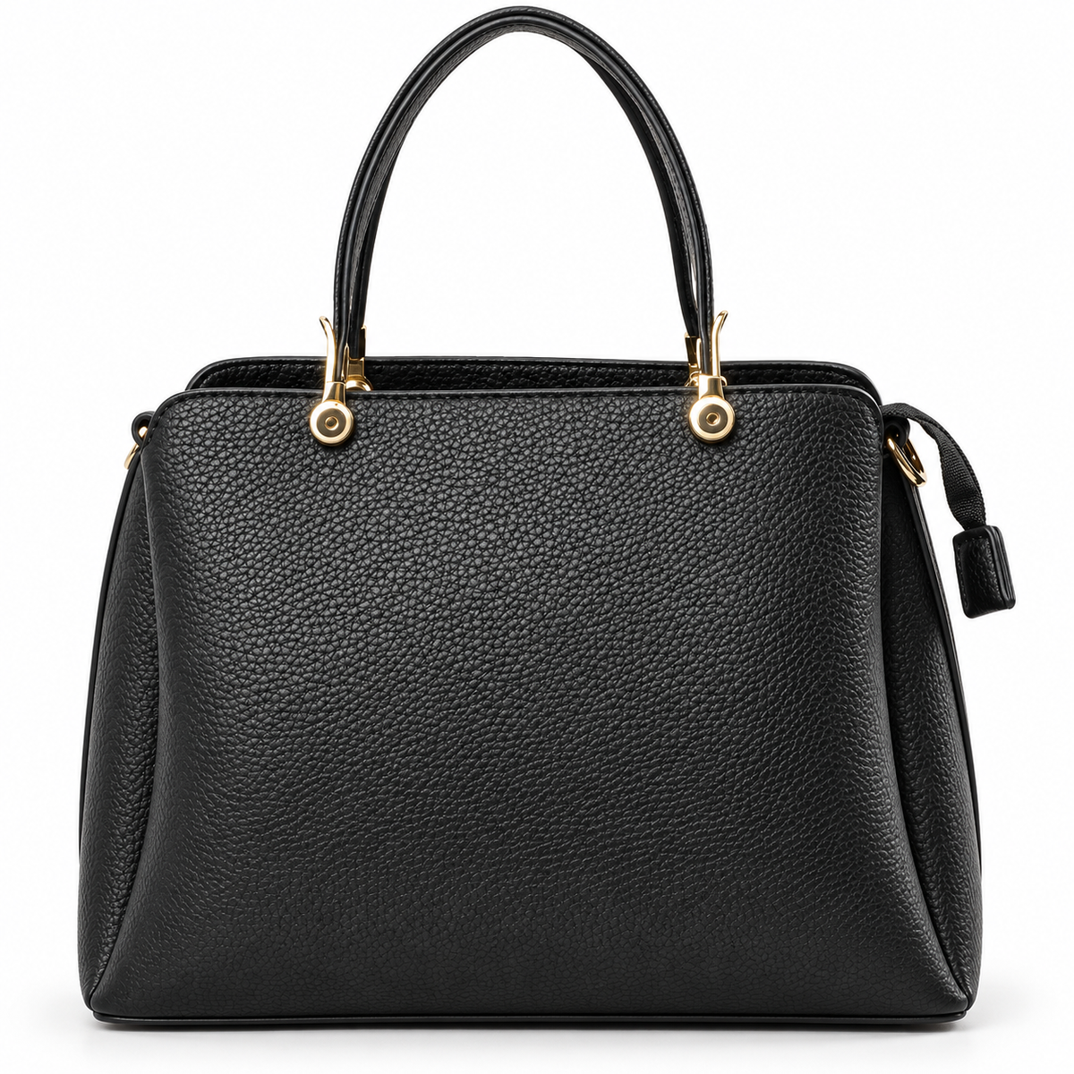 The Madison Structured Tote | Textured Everyday Handbag
