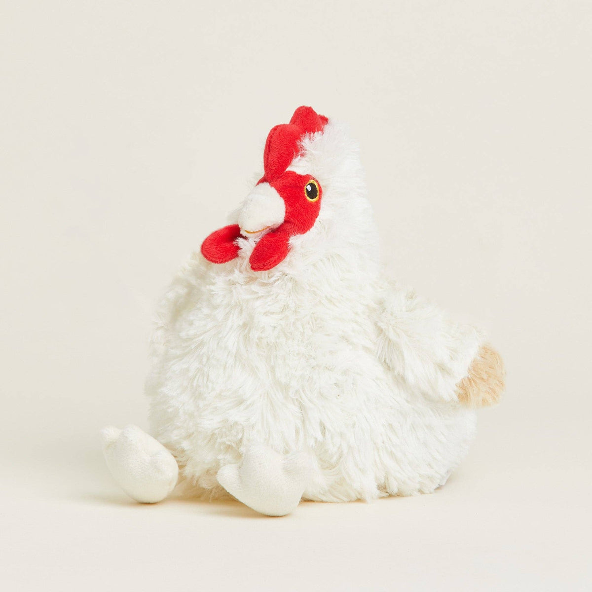 Warmies® Junior Cozy Chicken | Microwavable Lavender Plush