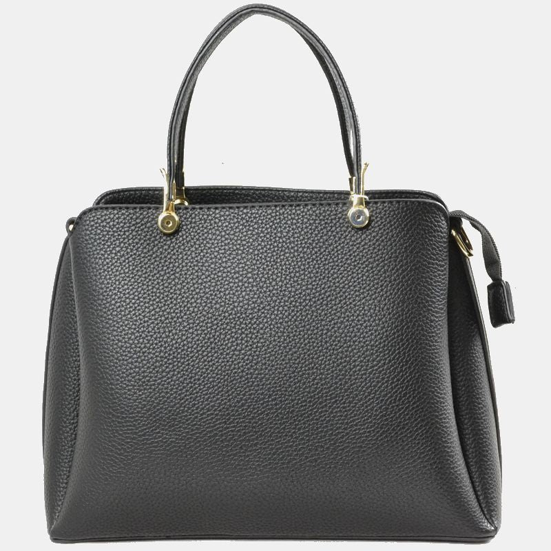 The Madison Structured Tote | Textured Everyday Handbag