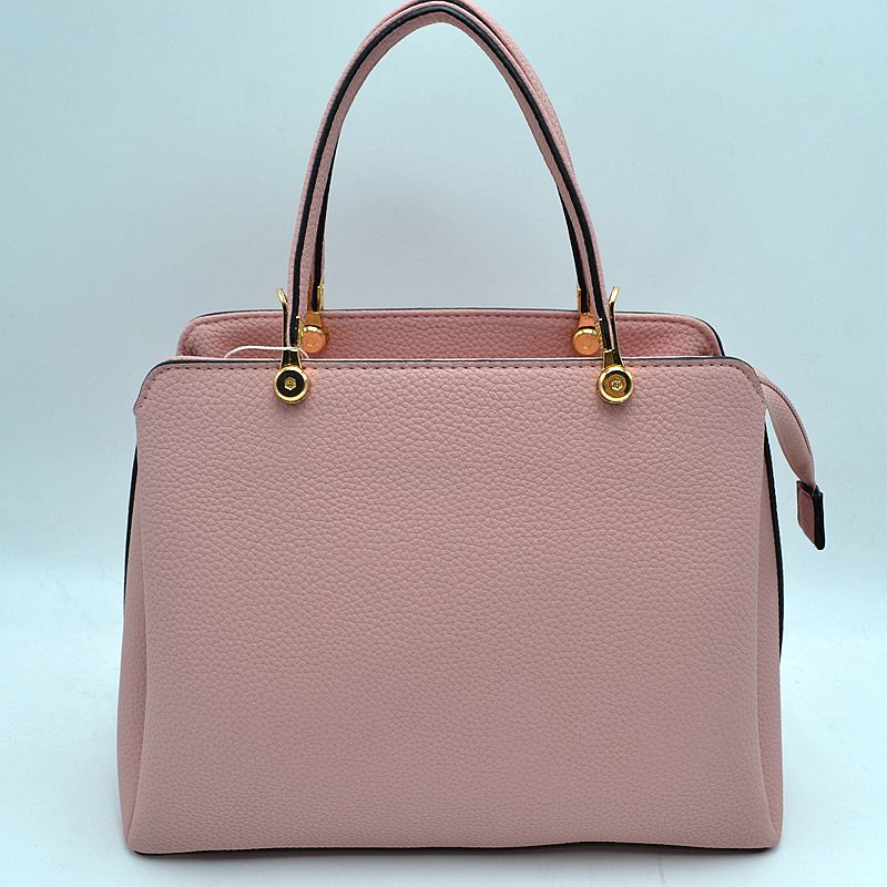 The Madison Structured Tote | Textured Everyday Handbag