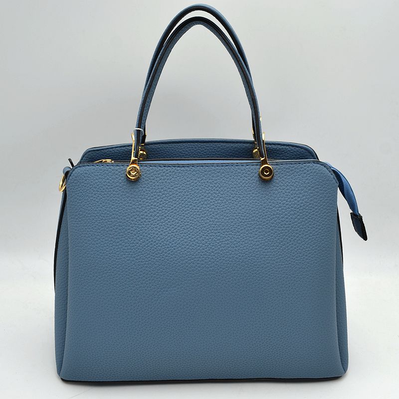 The Madison Structured Tote | Textured Everyday Handbag