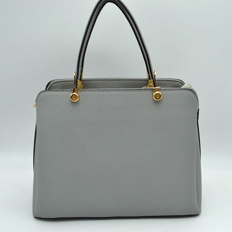 The Madison Structured Tote | Textured Everyday Handbag