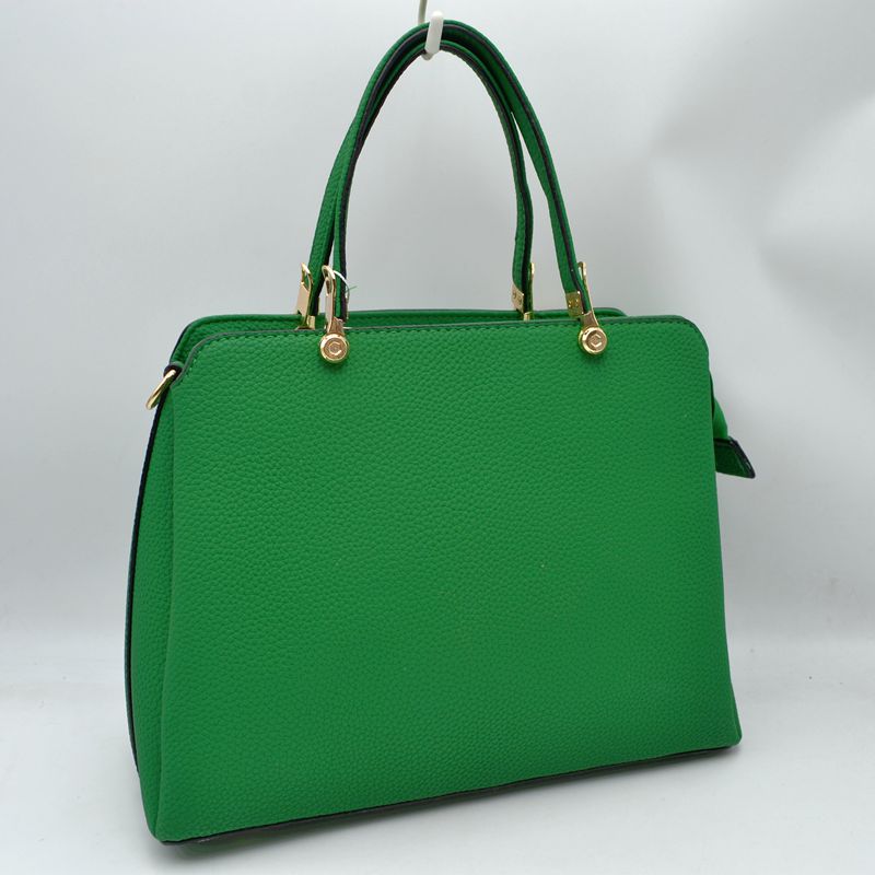 The Madison Structured Tote | Textured Everyday Handbag