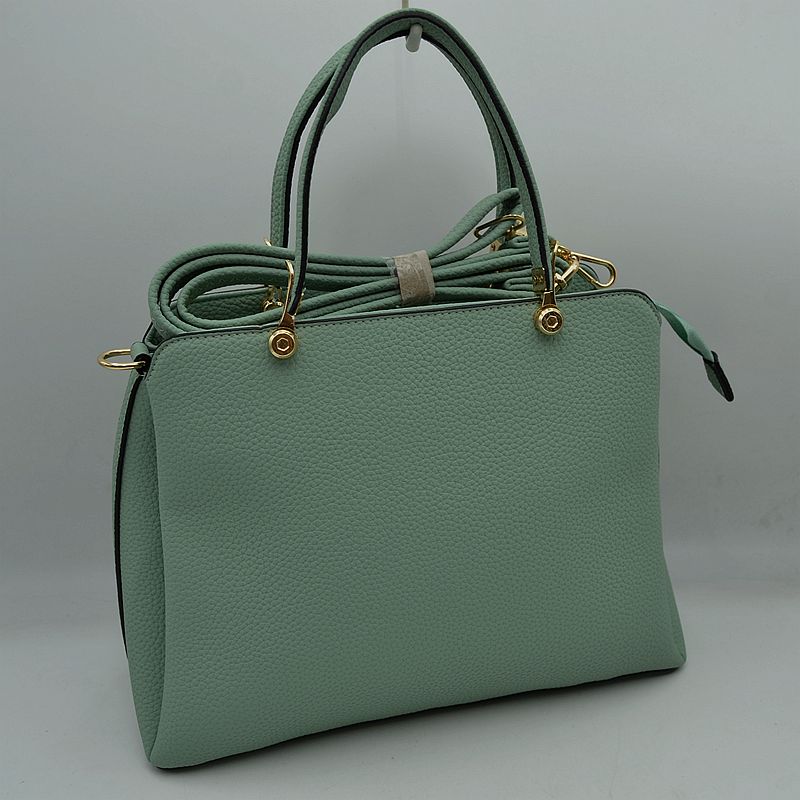 The Madison Structured Tote | Textured Everyday Handbag