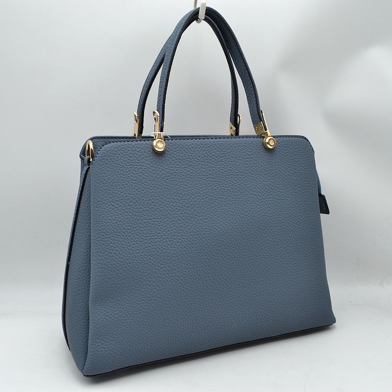 The Madison Structured Tote | Textured Everyday Handbag