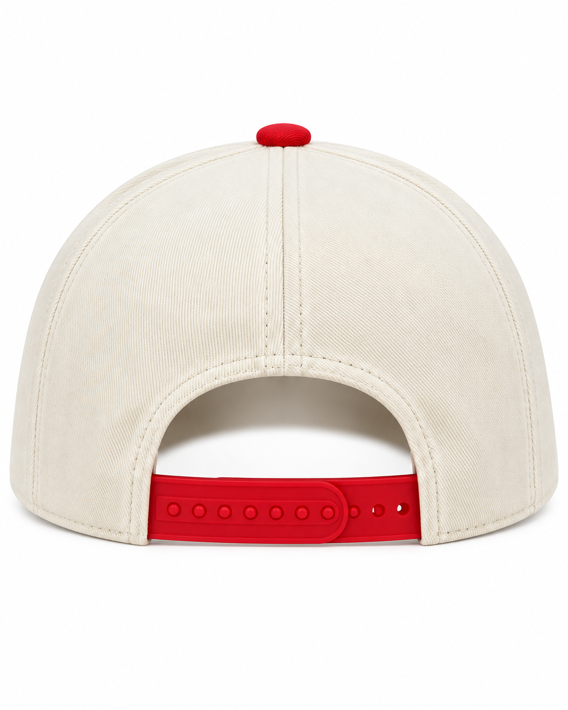 Put It On Santa’s Tab Embroidered Christmas Snapback Hat