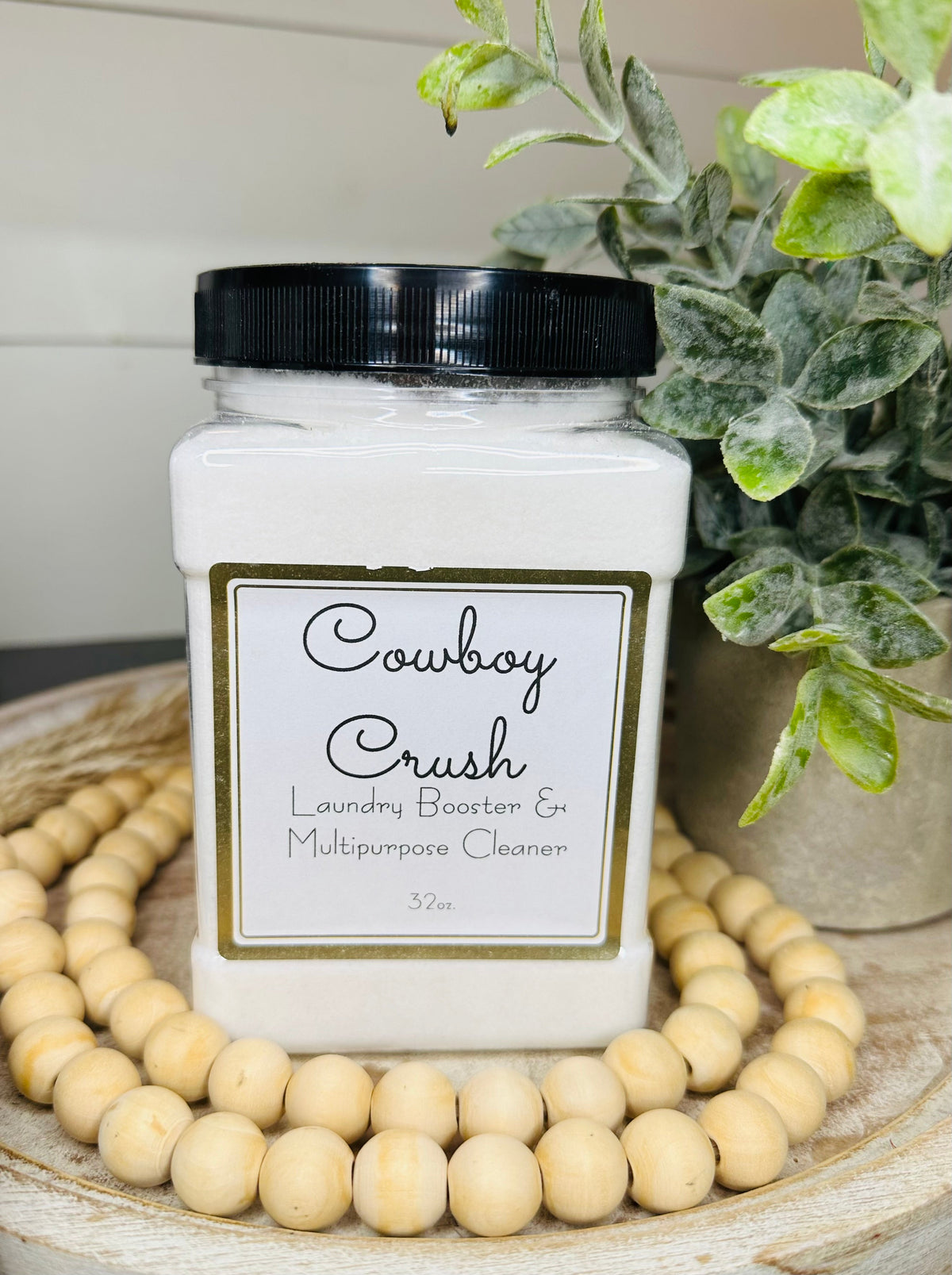 Cowboy Crush Laundry Booster & Multipurpose Cleaner | 32 oz