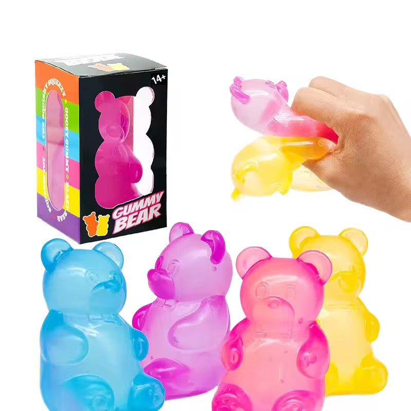 RTS Gummy Bear Squishy