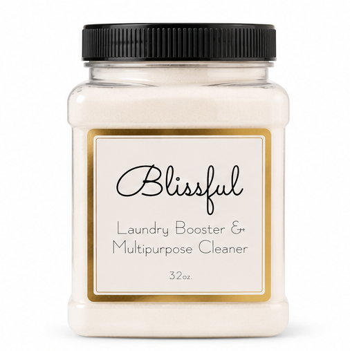 Blissful Laundry Booster & Multipurpose Cleaner | 32 oz