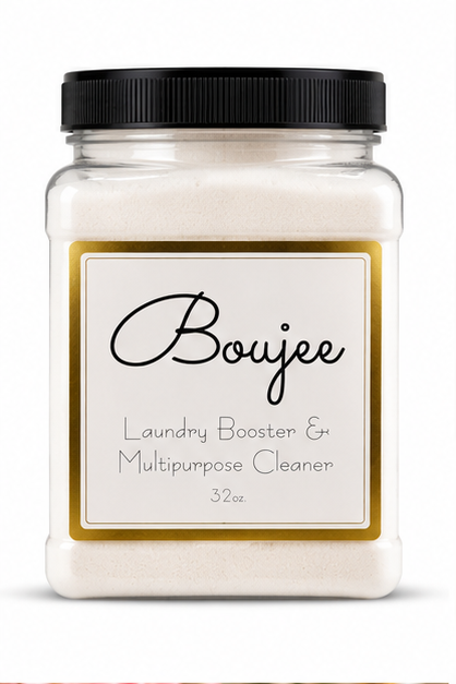 Boujee Laundry Booster & Multipurpose Cleaner | 32 oz