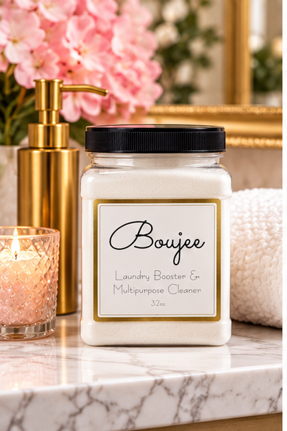 Boujee Laundry Booster & Multipurpose Cleaner | 32 oz