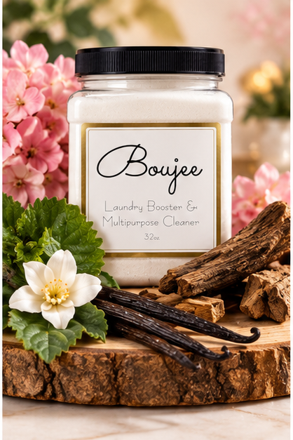 Boujee Laundry Booster & Multipurpose Cleaner | 32 oz