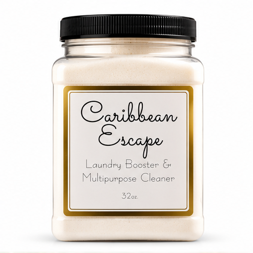 Caribbean Escape Laundry Booster & Multipurpose Cleaner | 32 oz