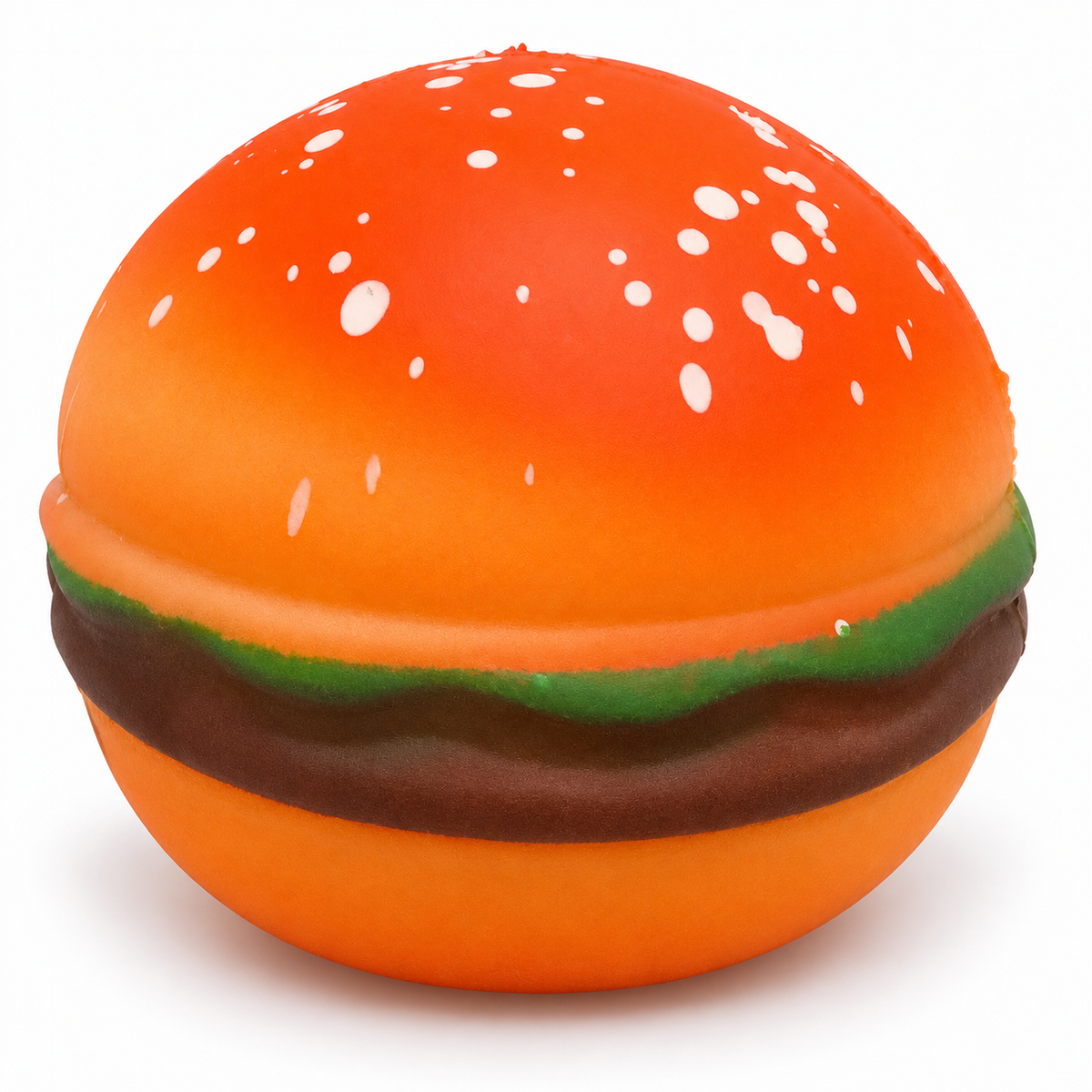Squishy Hamburger Fidget Toy | Squeeze It, Don’t Eat It!