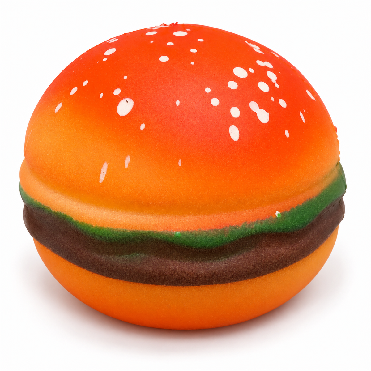 Squishy Hamburger Fidget Toy | Squeeze It, Don’t Eat It!