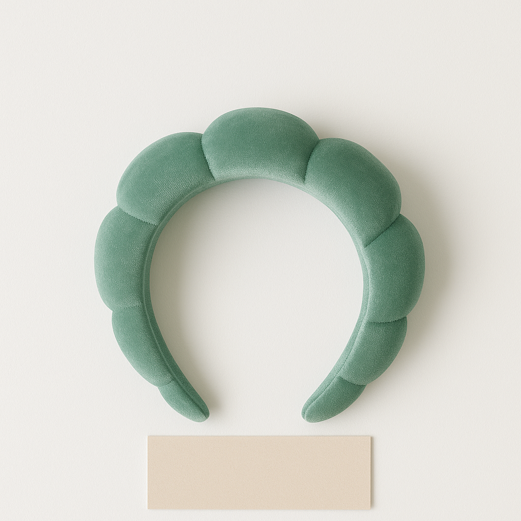 Perfect Cloud Foam Headbands