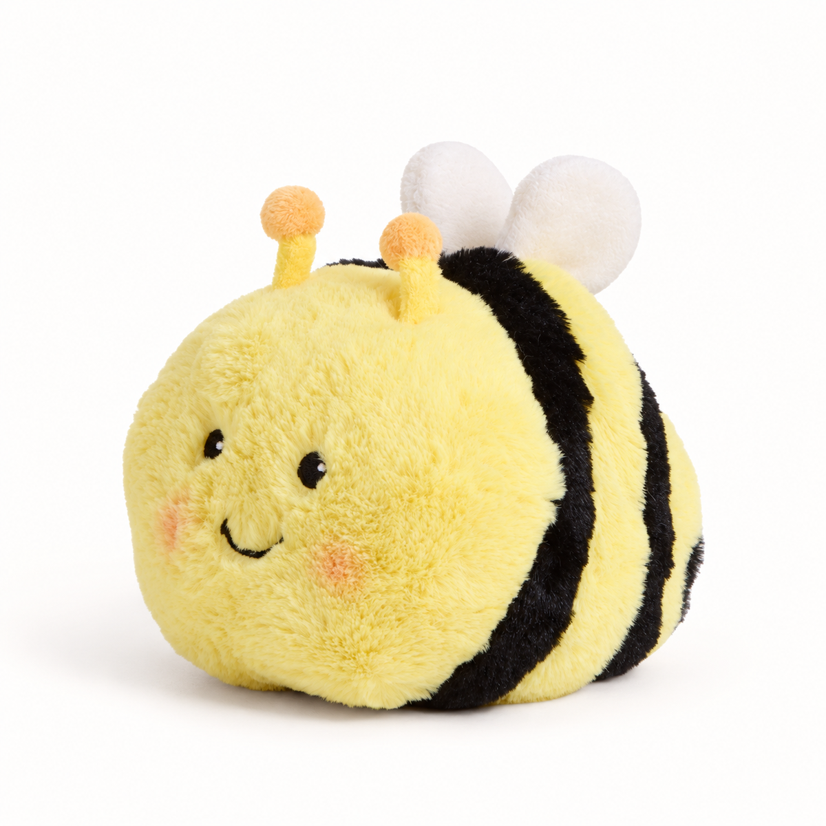 Warmies® Junior Bee | 9" Microwavable Lavender Plush