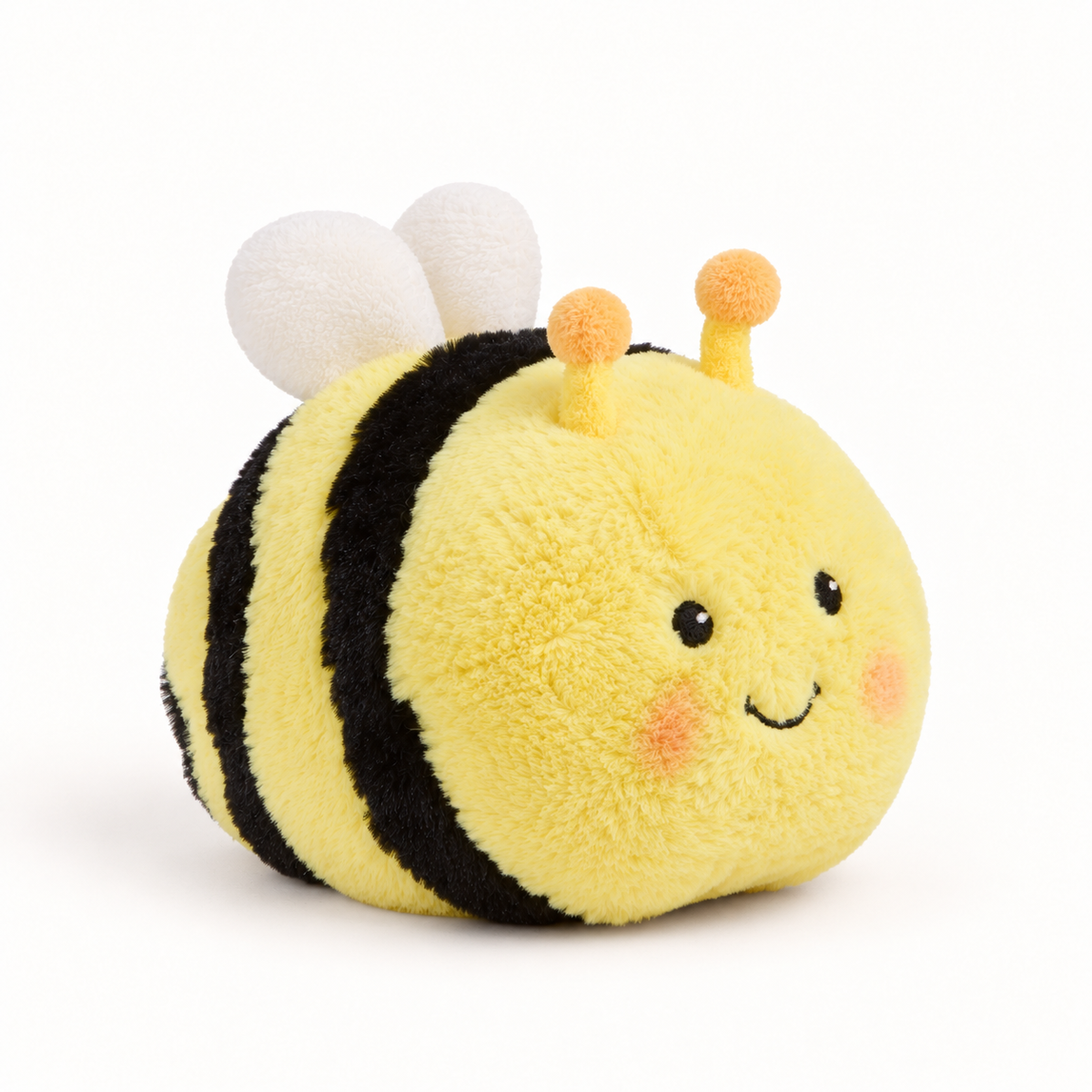 Warmies® Junior Bee | 9" Microwavable Lavender Plush