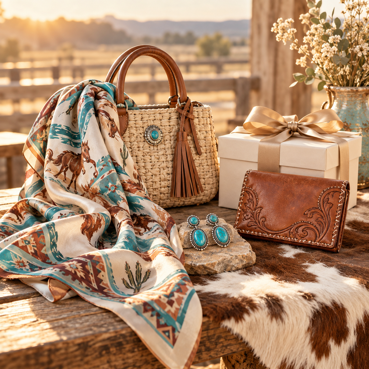 Gifts For The Western Girl&nbsp;
