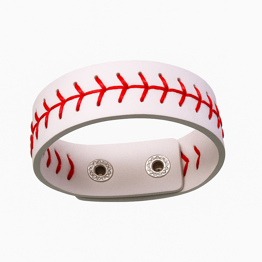 Hey Batter, Batter Softball and Baseball Wrap Bracelets