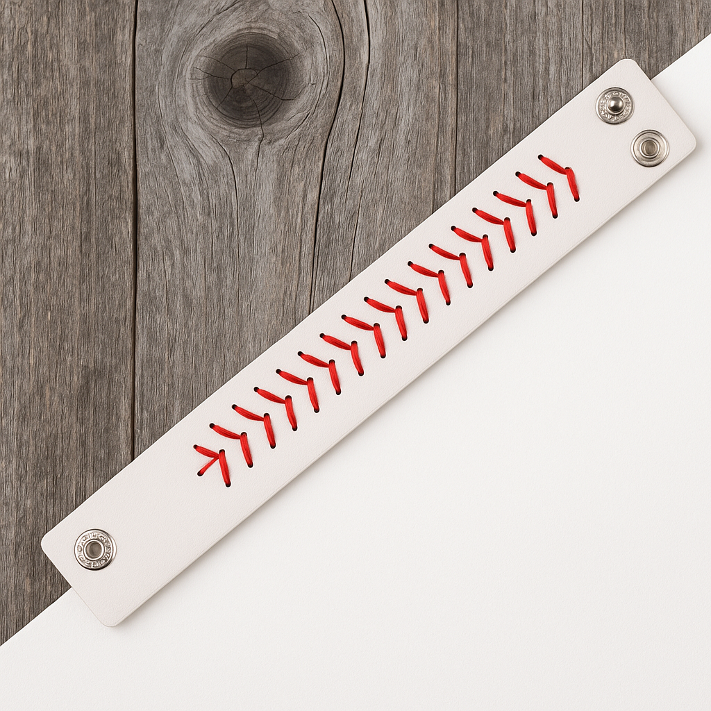 Hey Batter, Batter Softball and Baseball Wrap Bracelets