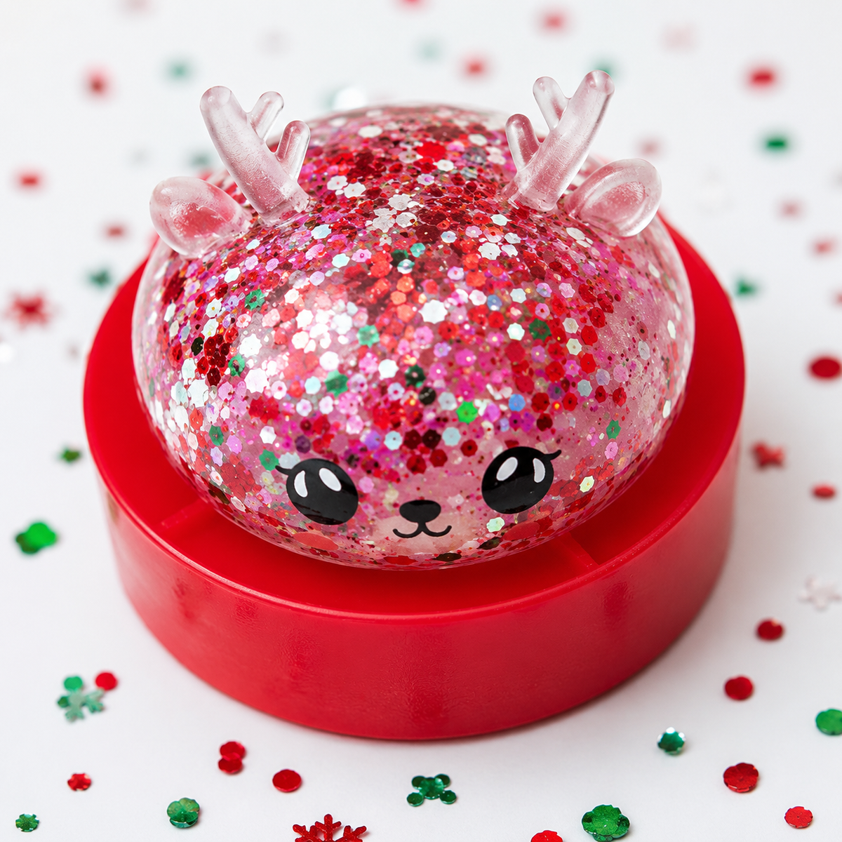 Reindeer Dumpling *PRE ORDER* Late September Shipment