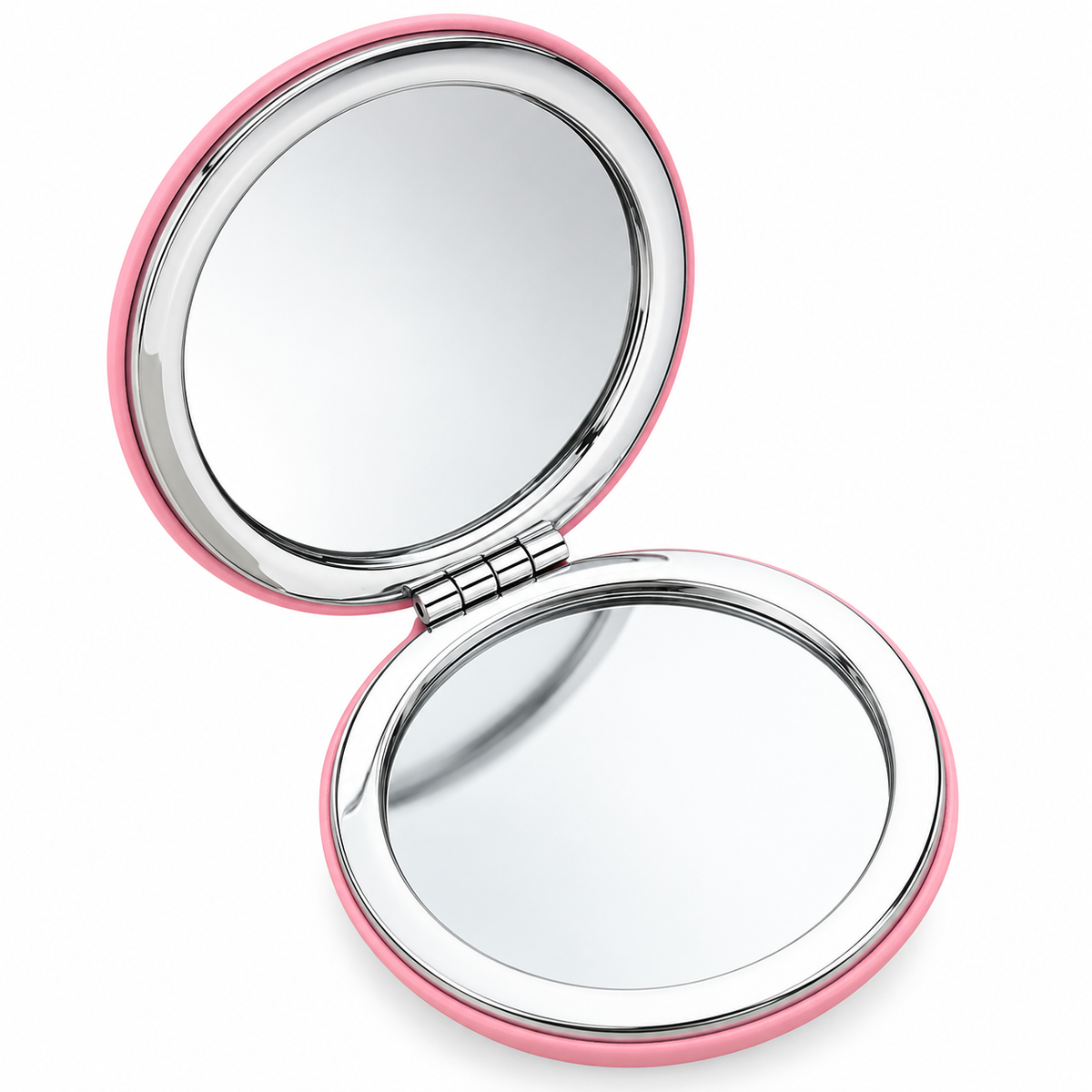 Christmas Sparkle Rhinestone Compact Mirrors | 4 Festive Designs