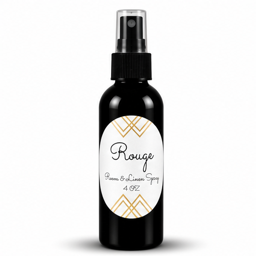 Rouge Luxury Room & Linen Spray | Amber, Jasmine & Bergamot