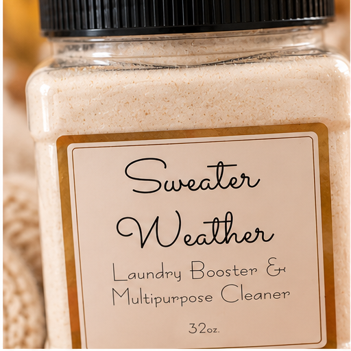 Sweater Weather Laundry Booster & Multipurpose Cleaner | 32 oz