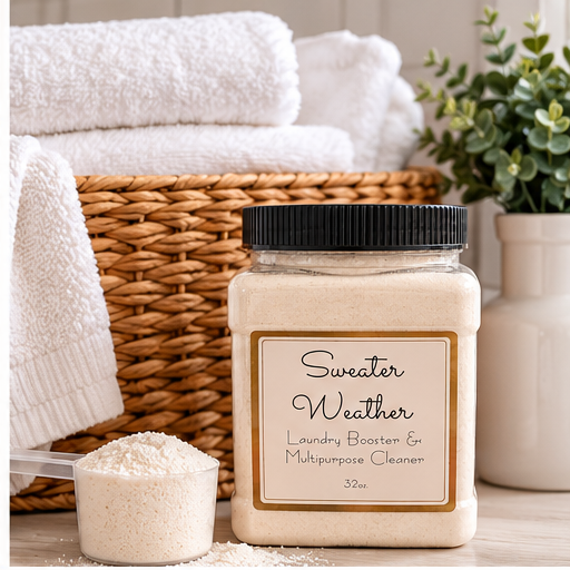 Sweater Weather Laundry Booster & Multipurpose Cleaner | 32 oz