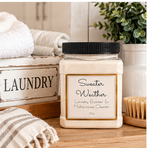 Sweater Weather Laundry Booster & Multipurpose Cleaner | 32 oz