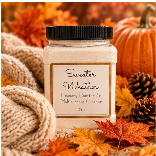 Sweater Weather Laundry Booster & Multipurpose Cleaner | 32 oz