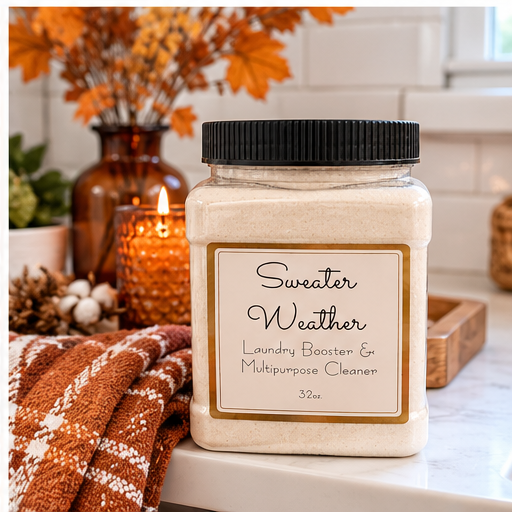 Sweater Weather Laundry Booster & Multipurpose Cleaner | 32 oz