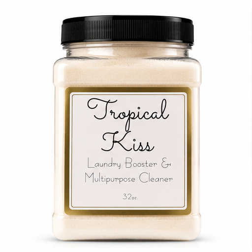 Tropical Kiss Laundry Booster & Multipurpose Cleaner | 32 oz
