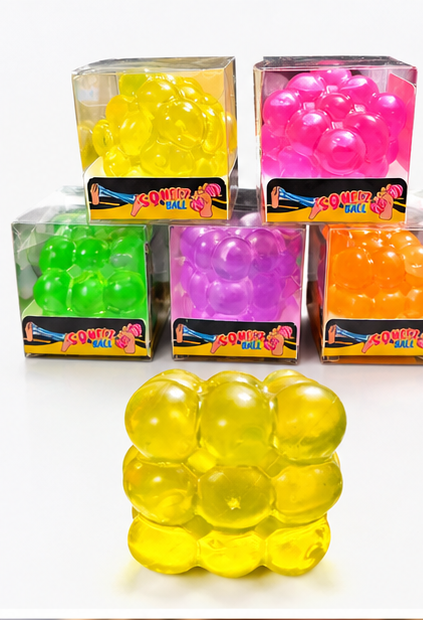 Bubbly Squeeze Ball