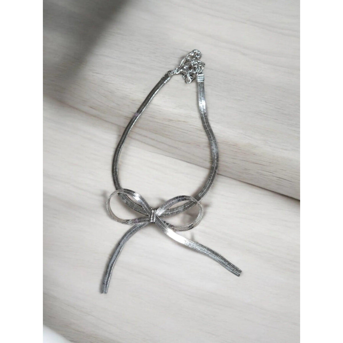 Wrap It Up In A Bow Bracelet