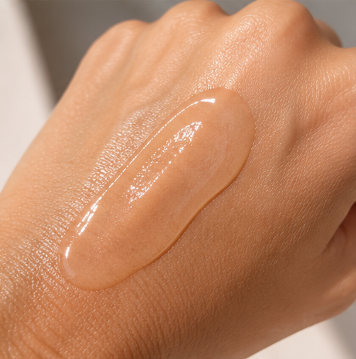 Glow Girl Glowing Face Serum | Gradual Self-Tanning Facial Serum