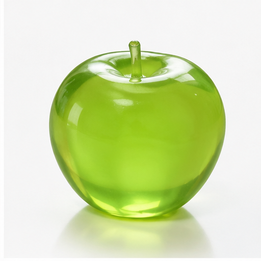 Green Apple Maltose Squishy