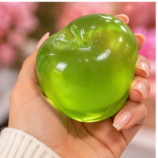 Green Apple Maltose Squishy