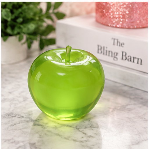 Green Apple Maltose Squishy