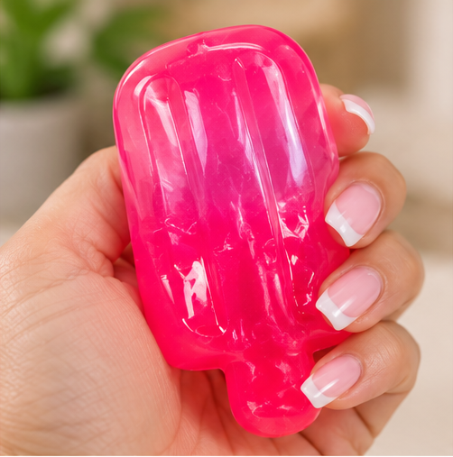 Nice-Sicle Super Solid Squish Popsicle Fidget Toy