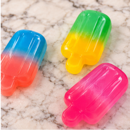 Nice-Sicle Super Solid Squish Popsicle Fidget Toy
